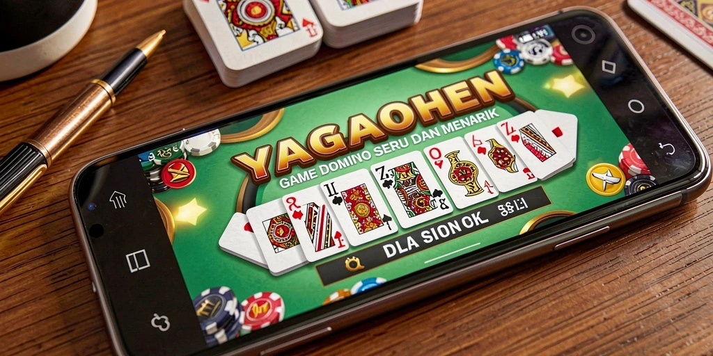 Tampilan gameplay menarik dalam YAGAOHEN.