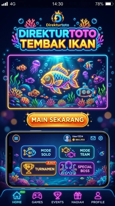 Direkturtoto menawarkan berbagai kategori aplikasi untuk pengguna.